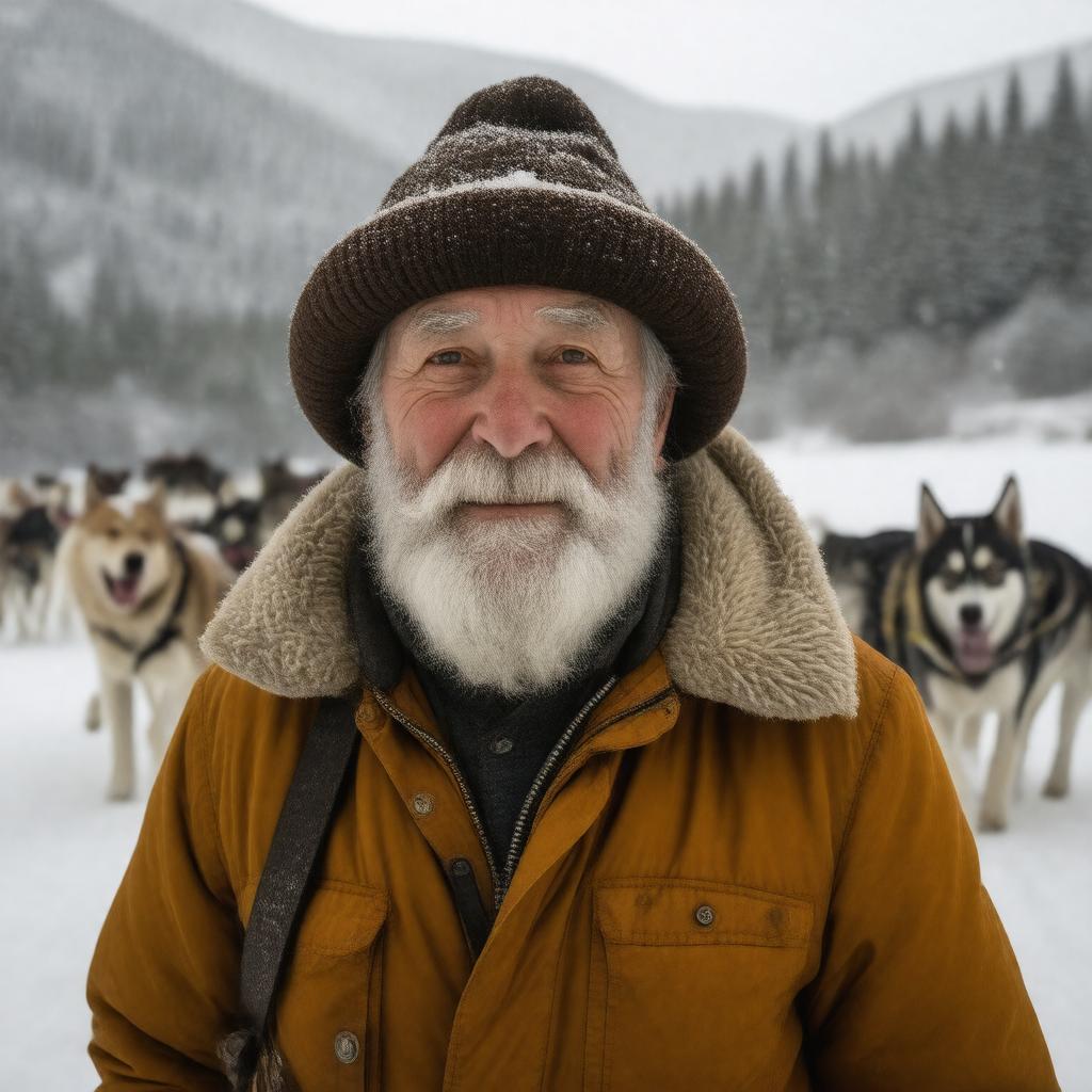 Joe Redington Sr.